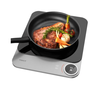 Cocina Eléctrica Portátil TOKIT por solo 123,99€