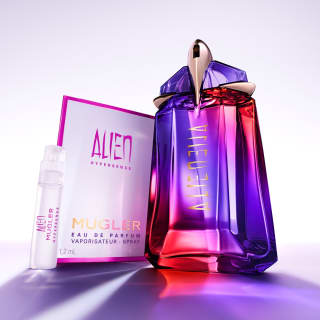 Gratis sample Alien Hypersense Eau de Parfum