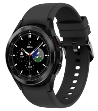 Samsung Galaxy Watch4 Classic 3,05 cm 42 mm SAMOLED 4G GPS voor €197 bij Amazon.nl