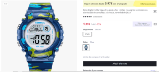 Recopilación 3 productos desde 5,97€ con envió gratis