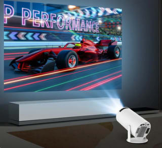 Proyector HY300 por 46,97€