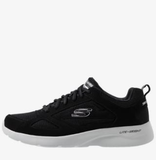 Zapatillas Skechers Sport DYNAMIGHT 2.0 negro a solo 28€