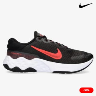 Zapatillas Nike Renew Ride 3 Running Hombre por 44,99€