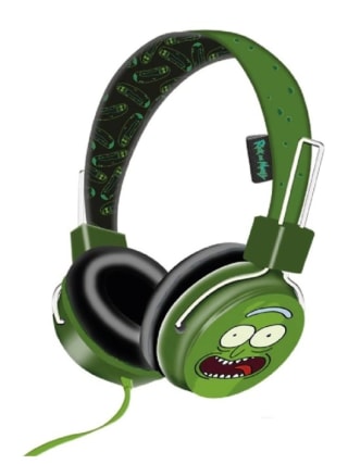 Auriculares Rick & Morty por 9,95€.