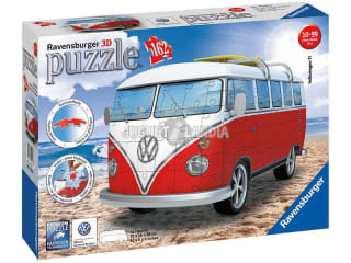 Puzzle modelo 3D 12531 Volkswagen T1 19,90€