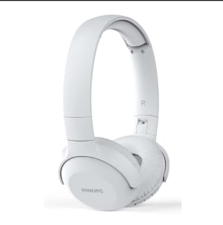 PHILIPS Audio On-Ear Bluetooth Headphones UH202WT/00 - White - £15.83