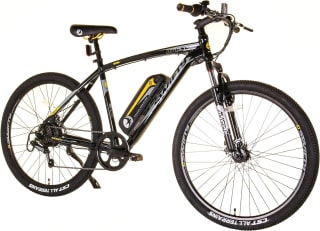 Swifty Mountain Bicicleta eléctrica con cambio Shimano 7 velocidades y frenos de disco por 432,30€