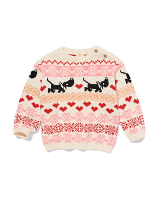 30% korting op alle Takkie (kerst) Truien bij de Hema