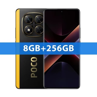 POCO X7 Versión Global NFC ,8GB+256GB por 189,99€