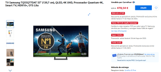 Ahórrate el IVA semana Internet Carrefour en 1.000 de productos