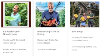 Gratis Kwekers bezoeken bij Kom in de kas op 6 & 7 april