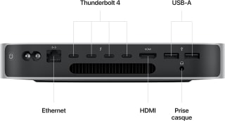 Apple Mac Mini (2023) - M2 Pro chip - 16GB - 512GB SSD voor €1.179 bij Amazon