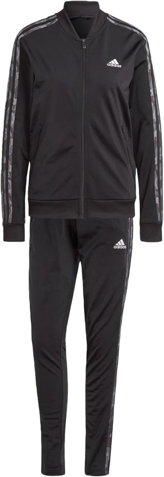 Adidas w 3s tr ts Dames trainingspak voor €27,93 bij Amazon