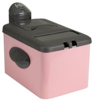 Frifri Friteuse FRI45ROSE 4,5L voor €60 bij Art & Craft