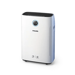 Philips kortingscode voor 15% (extra) korting op geselecteerde luchtreinigers, strijkijzers en stofzuigers bij Philips