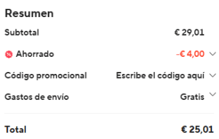 Whey 100% Protein 2000g por 25,01€