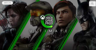 Xbox Game Pass Ultimate 1 Maand voor €0,47 bij Kinguin
