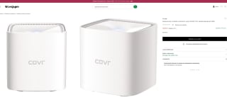 D-Link COVR-1102 Sistema Wi-Fi Mesh AC1200 Doble Banda Pack 2 Unidades por solo 39,90€