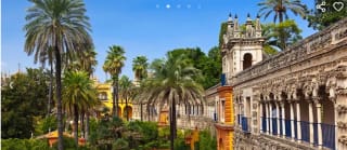 Estancia en hotel a sevilla +entrada avuario de Sevilla por 38€ pxp (mín2p)