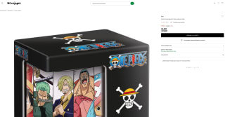Taza Tripulación One Piece Stor por solo 5,52€