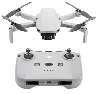 Drone DJI Mini 2 SE 2.7K por $4,760 en Walmart con Cashi