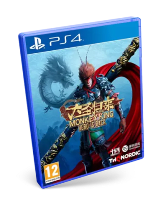 Monkey King: Hero is Back PS4 (Edicion Estándar) por 7.99€