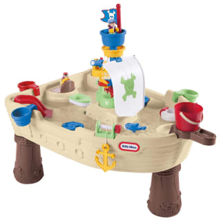 Little Tikes Piratenboot - Watertafel voor €65,99 bij Prenatal