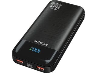 PAIDASHU Power Bank 22.5W 27000mAh Fast Charging voor €16,95 bij Dealfixers