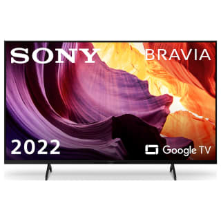 Televisión 65 pulgadas Sony modelo KD-65X81K BRAVIA Google TV, X1 4K HDR Processor por 806,65€