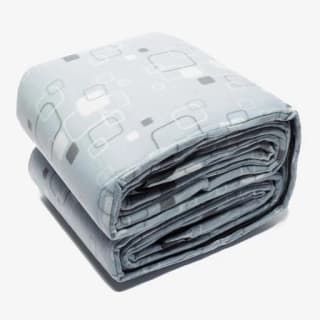 Berghaus Alfombra tienda de campaña por 22,39€