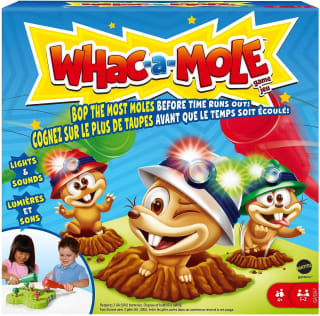 Mep de Mol - Mattel Games voor €15,90 bij Amazon