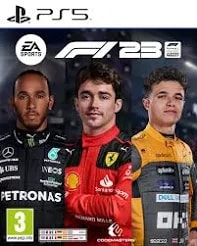 F1 23 - PlayStation 5 voor €37,90 bij Amazon