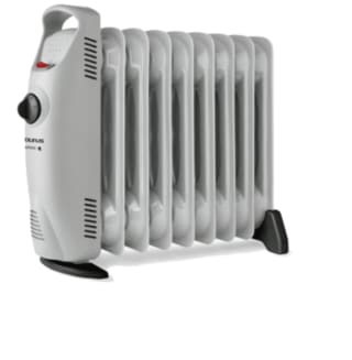 Radiador de aceite - Taurus Masai 1000, 1000W, 9 elementos, Termostato ajustable, Interruptor por 35.89€