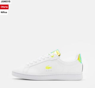 Zapatillas Carnaby pro unisex niños por 33,11€