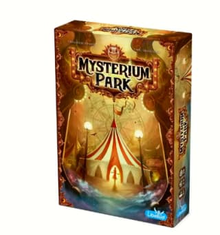 Mysterium Park - Bordspel voor €14,99 bij Kruidvat