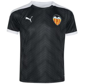Valencia C.F. PUMA Niño Camiseta de segunda equipación