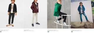 Hasta 85% + 10% EXTRA descuento en tu compra en Mango Outlet