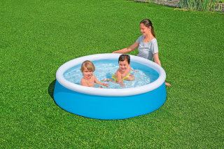 Bestway Zwembad My First Frame Pool 152x38 cm voor €8 bij Amazon