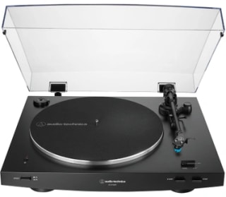 Audio-Technica LP3XBTBK Automatische Draadloze Platenspeler voor €229,95 bij Bpl