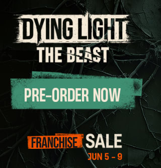 Tot 80% korting tijdens de Dying light franchise sale via Steam