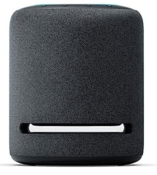 Altavoz inteligente con Alexa Amazon Echo Studio por 179,99€.