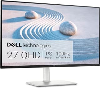 Dell S2725DS 27" QHD monitor voor €141,55 met Amazon Prime