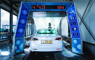 Premium carwash bij 250+ locaties voor €5 dmv code via Tripper