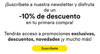 10% de descuento en Lefties en Primera Compra suscribiéndote al Newsletter