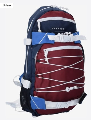 Forvert Rugzak 'Ice Louis' voor €20,90 bij About You