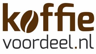 €10 welkomstkorting bij je 1e bestelling vanaf €30 bij Koffievoordeel