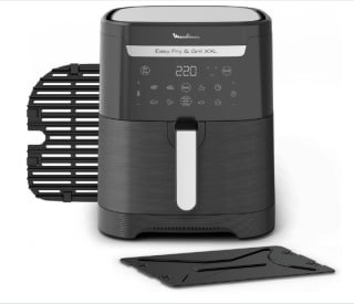 Freidora de aire 2 en 1 Moulinex Easy Fry XXL 6,5 L por 99€