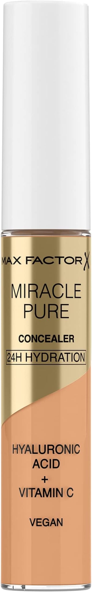 Max Factor, Miracle Pure Concealer, Corrector Tono 3, 7.8 ml por 5,32€ mas tonos en oferta