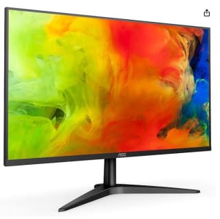 Monitor AOC 24B1H de 24"LED FullHD por 79€