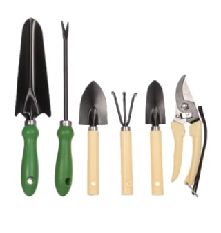 Herramientas para Jardinería Heuman Brand por $177 en Liverpool